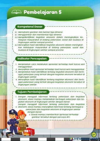 Tema 4 Subtema 2 - Pembelajaran 5