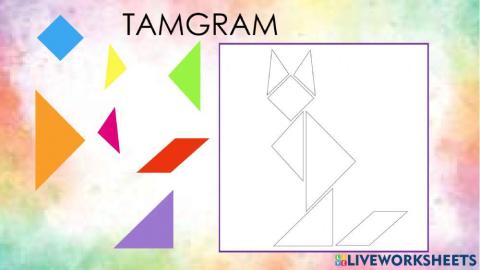 Tamgram