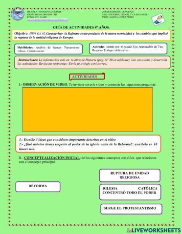 Reforma protestante