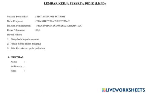 Lkpd-kelas 3