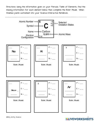 Atomic Mass