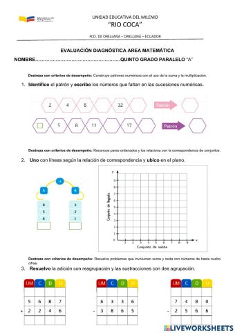 Evaluacion