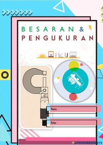 LKPD besaran dan pengukuran