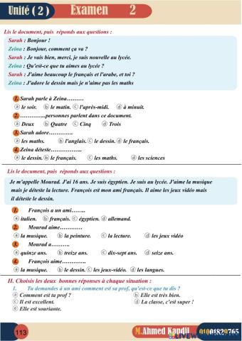 Kandel 1se t1 113-114