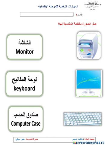 مهارات رقمية