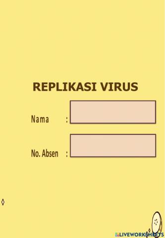 Replikasi Virus