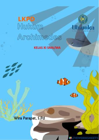 Hukum Archimedes