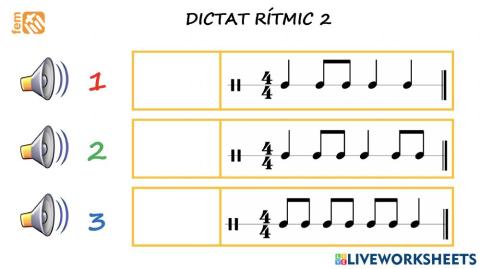 1r Dictat 2