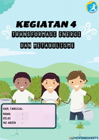 1Energi Dalam Sistem Kehidupan Kegiatan 4