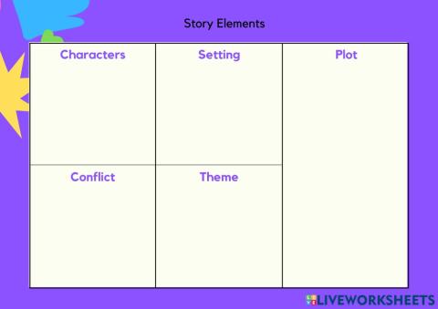 Story Elements