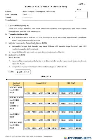 Lkpd sistem komputer