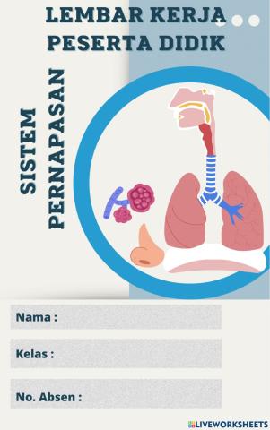 LKPD Sistem Pernapasan