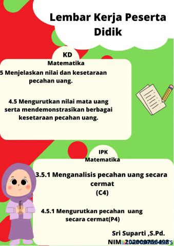 Soal pengetahuan