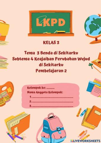 Lkpd k3 t3 st4 p2