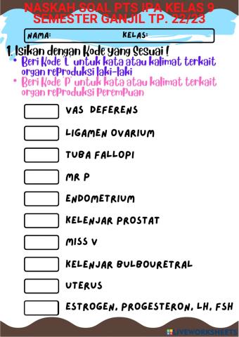 Mid Test-9-3.1-3.2-IPA