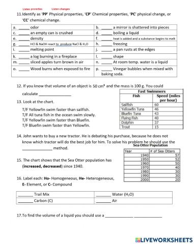 BM-1-Matter study guide Page 2