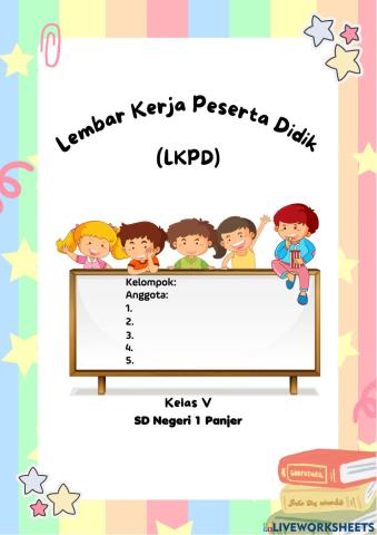 Lkpd siklus 1 pertemuan 1