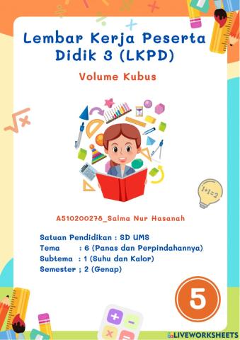 LKPD Kelas 5