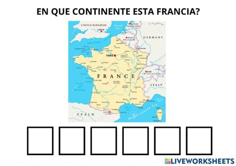 Francia