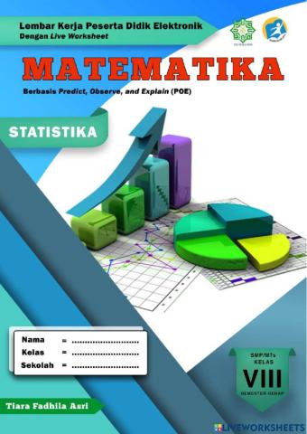 E-lkpd 1 poe MENGANALISIS DATA