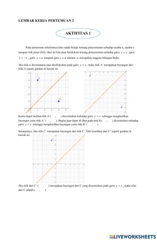 LKPD Refleksi Pertemuan 2