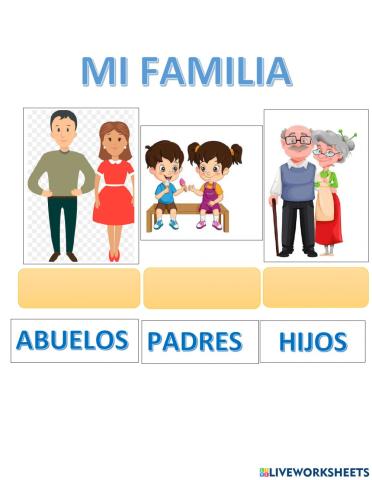 Mi familia