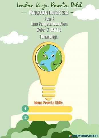 Alat dan langkah-langkah membuat rangkaian listrik