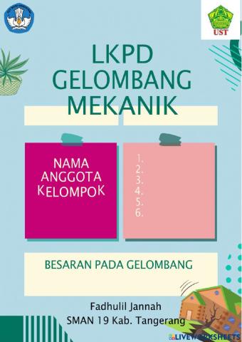 Besaran gelombang