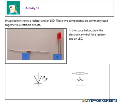 Activity 12