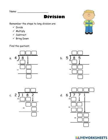 Long Division