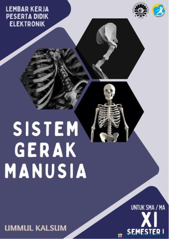 SISTEM GERAK Bagian 1