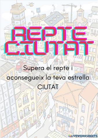 La ciutat