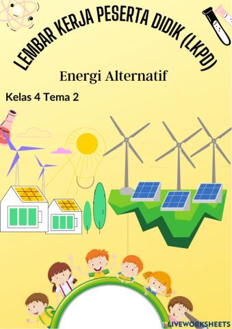 Energi Alternatif