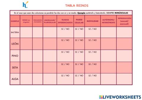 Tabla juego de reinos (PC)