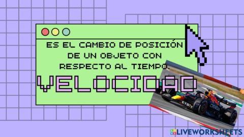 Velocidad