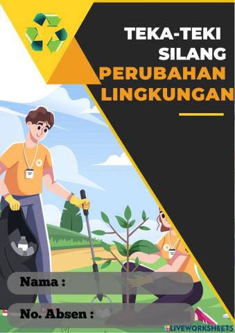 Teka teki silang perubahan lingkungan