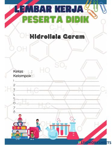 Hidrolisis Garam Pert 2