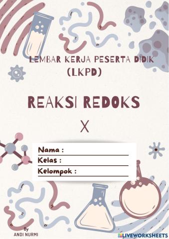 Reaksi Redoks