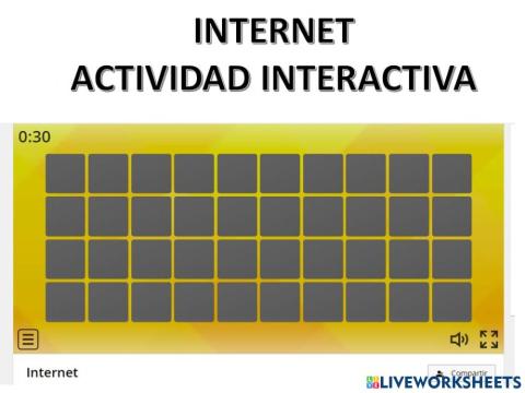 Internet