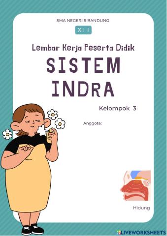 LKPD Sistem Indra Kelompok 3