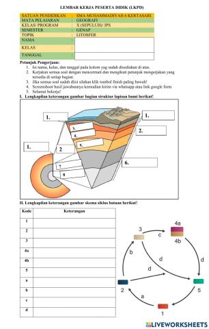 LKPD Litosfer