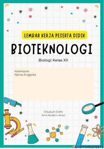 Bioteknologi Konvensional