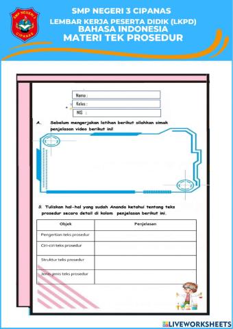 Teks prosedur 04