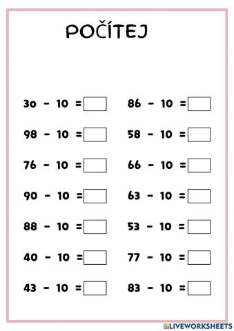 Matematika