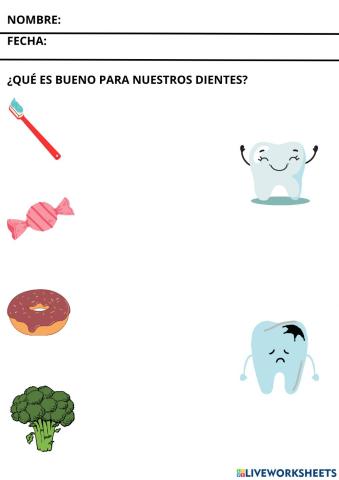 Cuida tus dientes