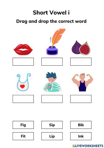 Short Vowel i