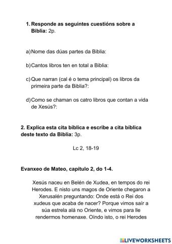 Biblia