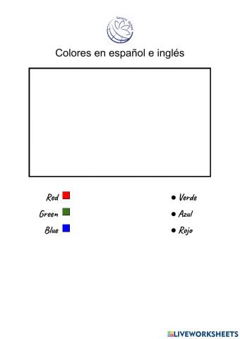 Video los colores