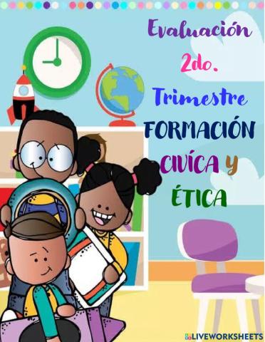 Evaluación de Formación Cívica y Ética