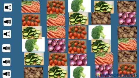 Vegetables